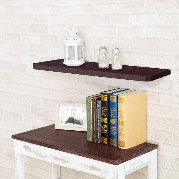Uniq Wall Shelf 36", Espresso