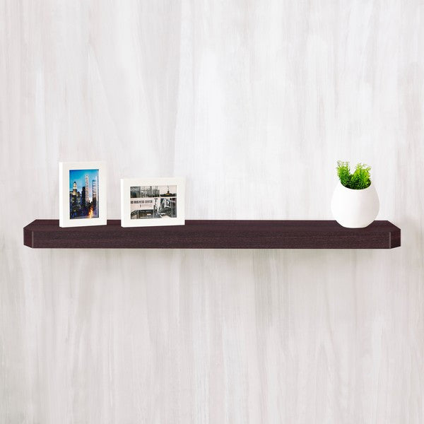 Uniq Wall Shelf 36", Espresso