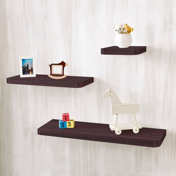 Uniq Wall Shelf 36", Espresso