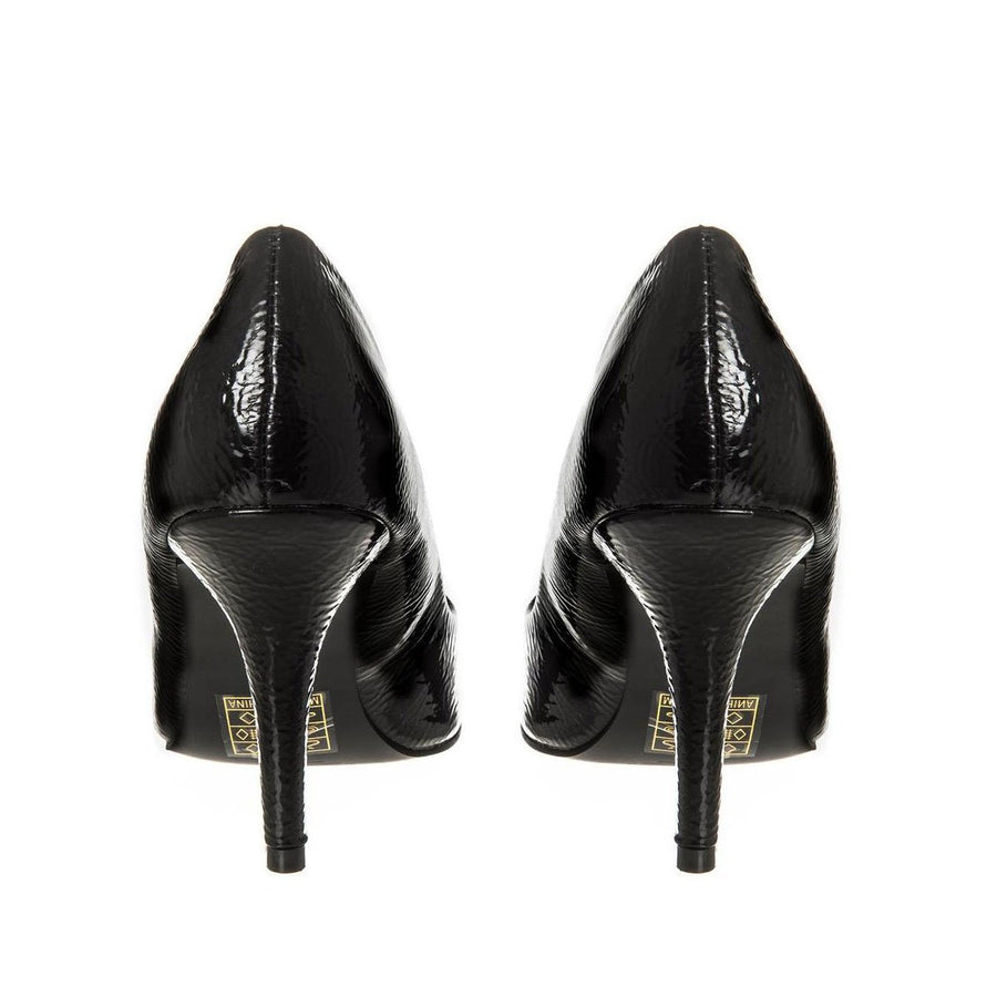 BLACK PATENT