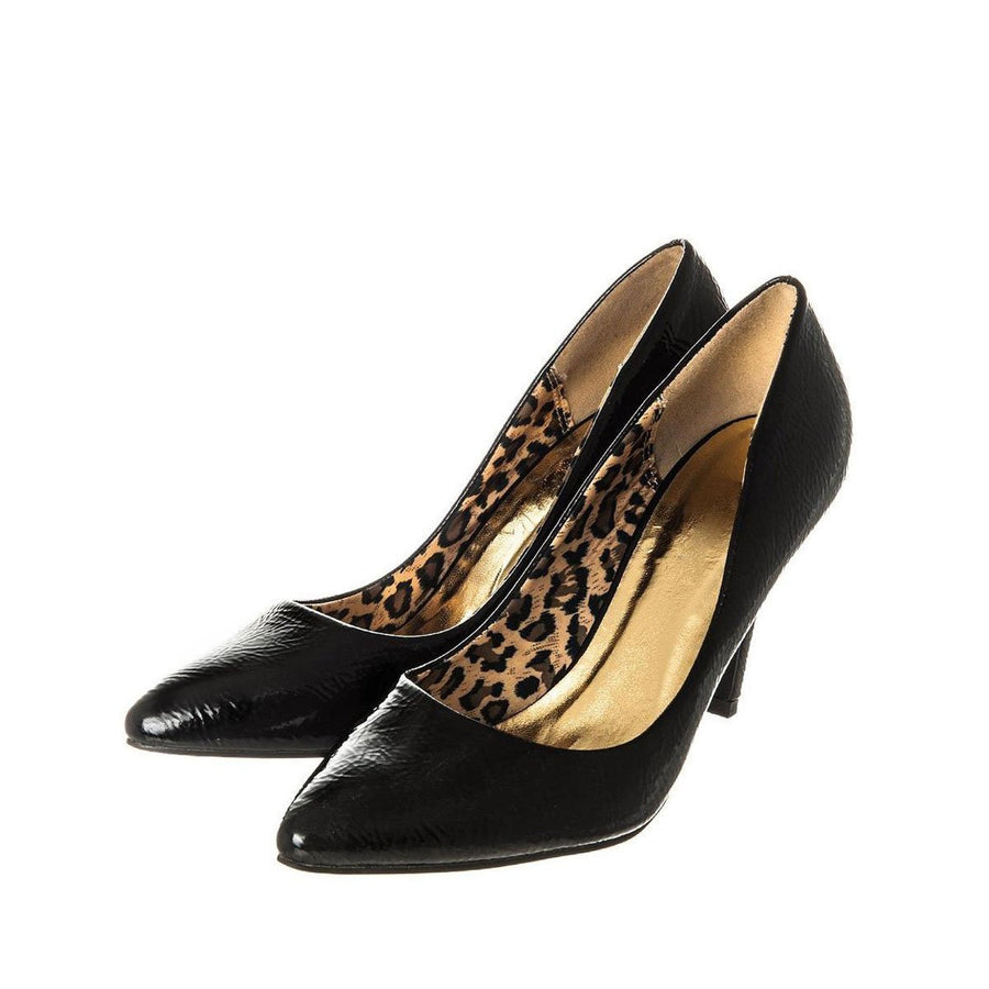 BLACK PATENT