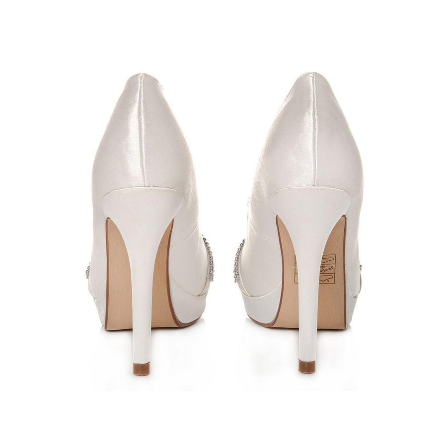 IVORY SATIN