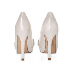 IVORY SATIN