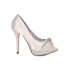 IVORY SATIN