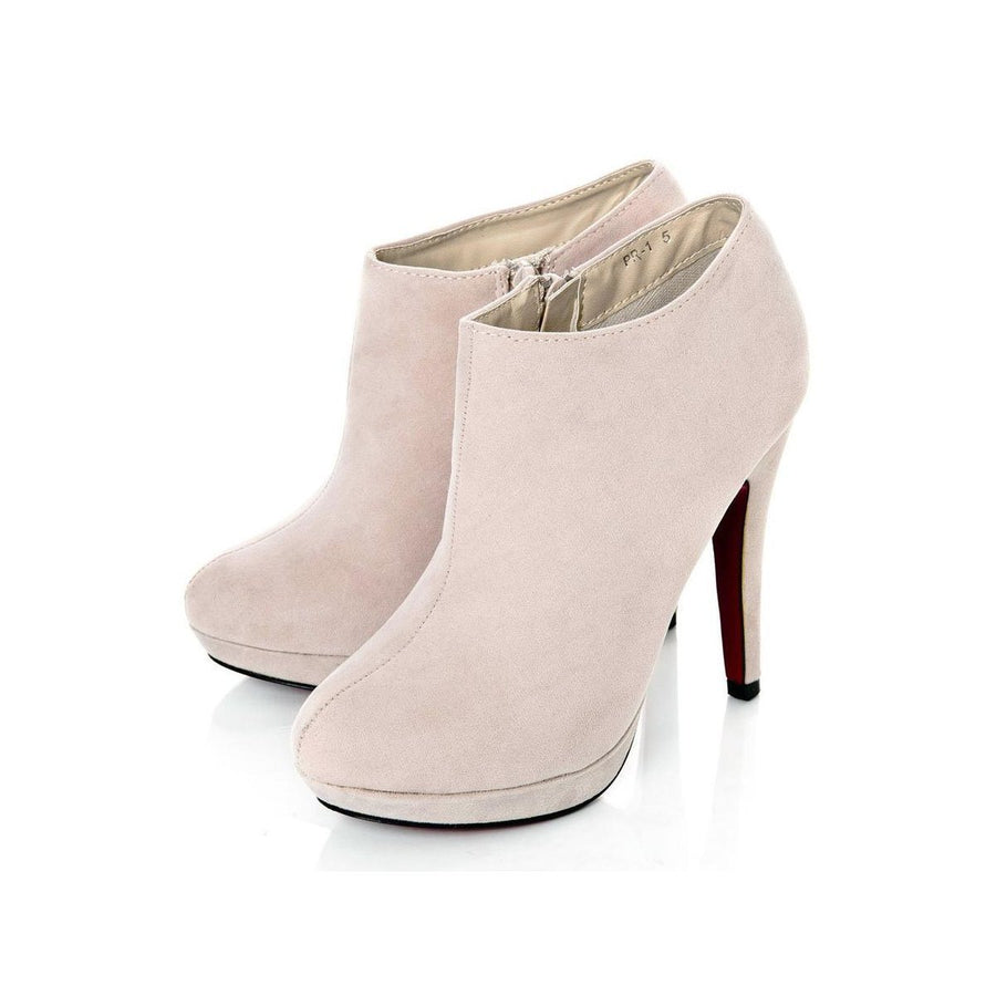 NUDE SUEDETTE