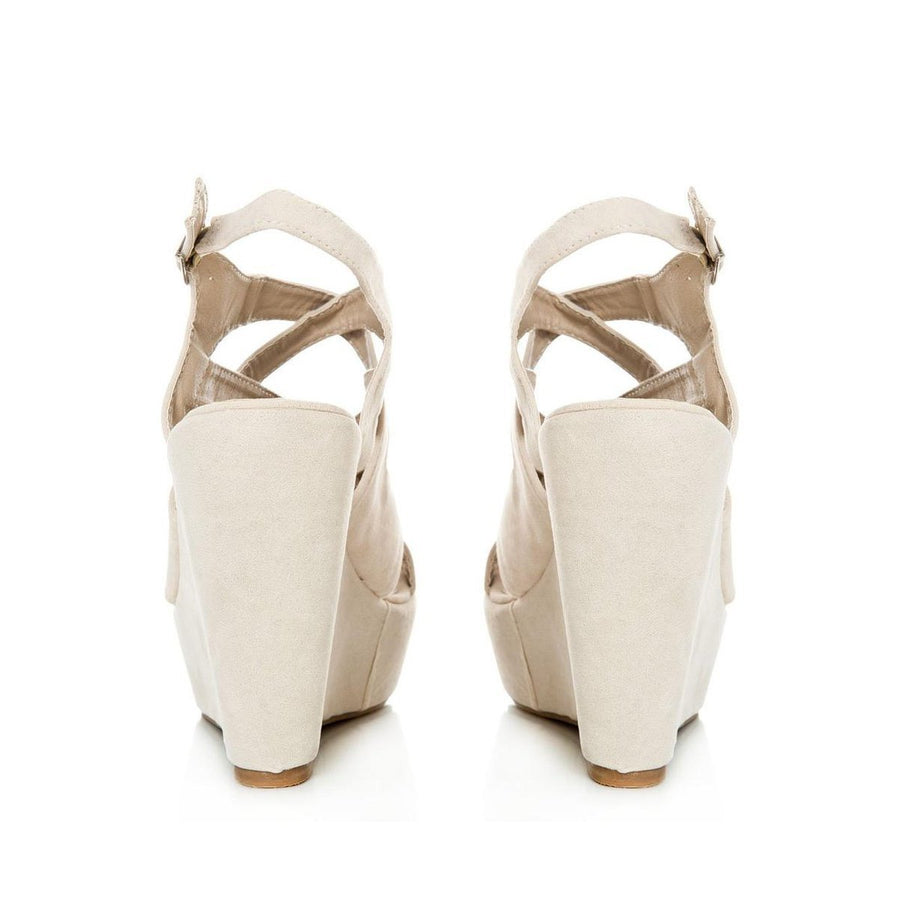 NUDE SUEDETTE