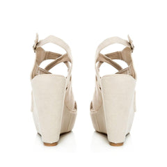 NUDE SUEDETTE