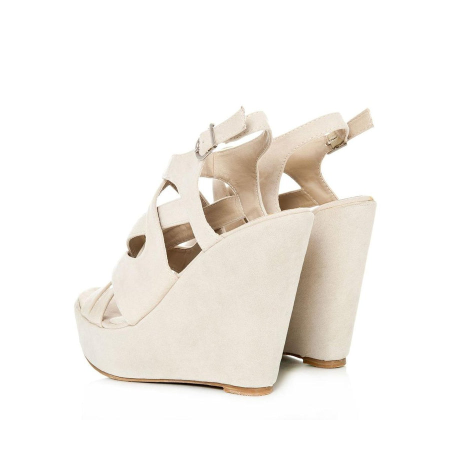 NUDE SUEDETTE