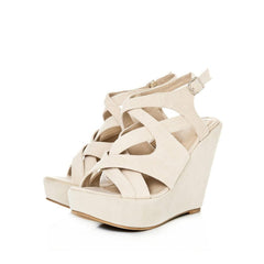 NUDE SUEDETTE