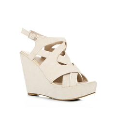 NUDE SUEDETTE