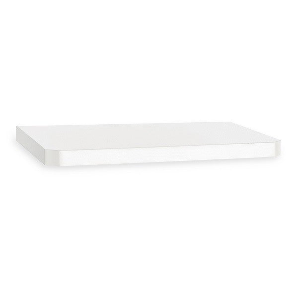 Uniq Wall Shelf 24", Natural White