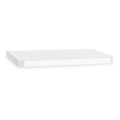 Uniq Wall Shelf 24", Natural White